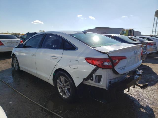 Изображение 2 2015 HYUNDAI SONATA SE 2015 с VIN 5NPE24AF9FH124001