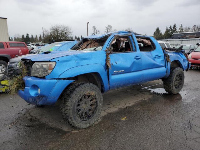 Obraz 2007 TOYOTA TACOMA DOUBLE CAB 2007