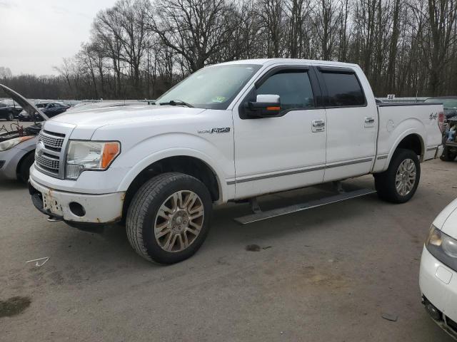 Image 1 of 2011 FORD F150 SUPERCREW 2011 with VIN 1FTFW1EFXBFA29971