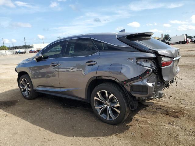 Изображение 2 2022 LEXUS RX 350 2022 с VIN 2T2HZMAA1NC245972