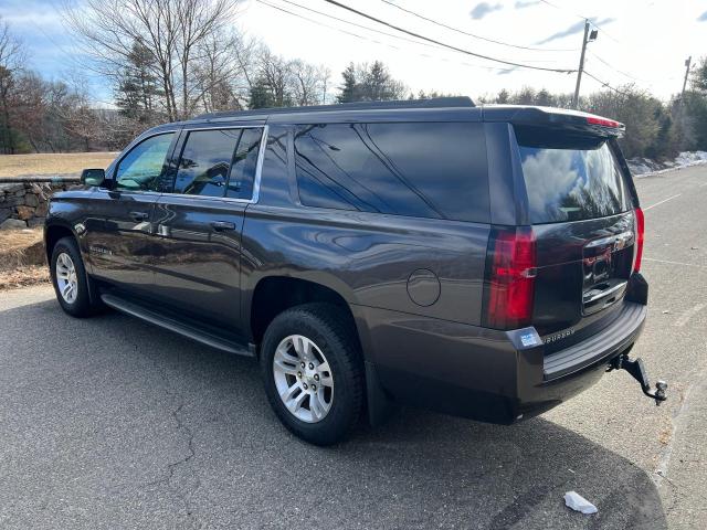 Obraz 3 z 2016 CHEVROLET SUBURBAN K1500 LS 2016 z VIN 1GNSKGEC0GR172718