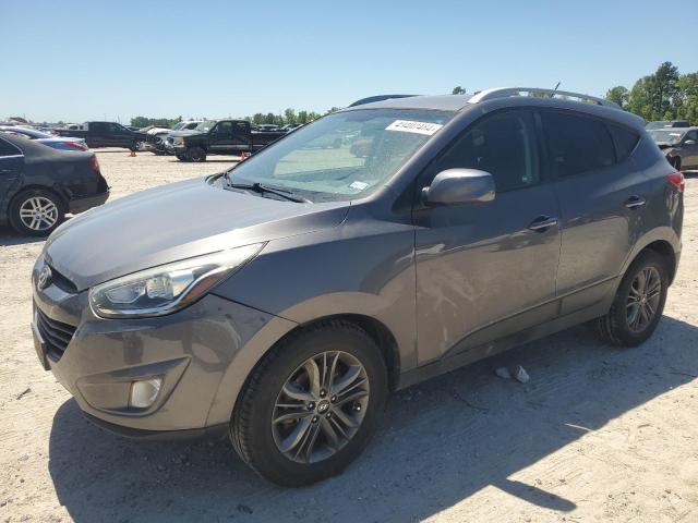 2015 HYUNDAI TUCSON LIMITED 2015 image