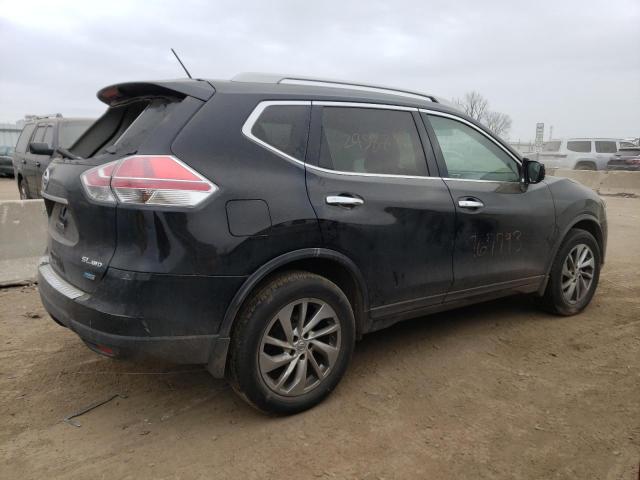 Image 3 of 2014 NISSAN ROGUE S 2014 with VIN 5N1AT2MV5EC767793