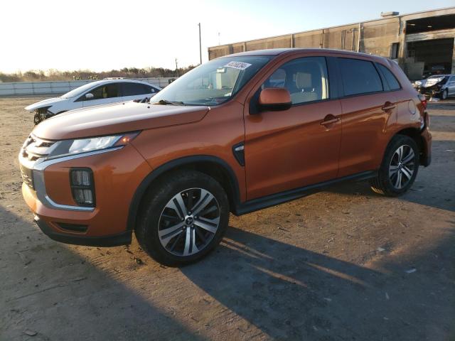 Image 1 of 2020 MITSUBISHI OUTLANDER SPORT ES 2020 with VIN JA4AP3AU5LU008461