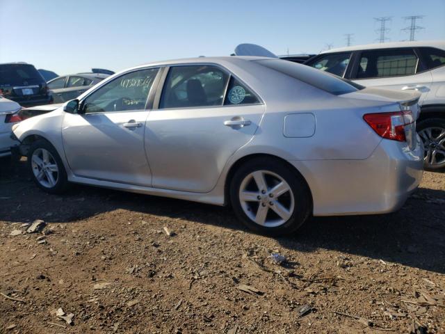 Image 2 of 2012 TOYOTA CAMRY BASE 2012 with VIN 4T1BF1FK8CU098869