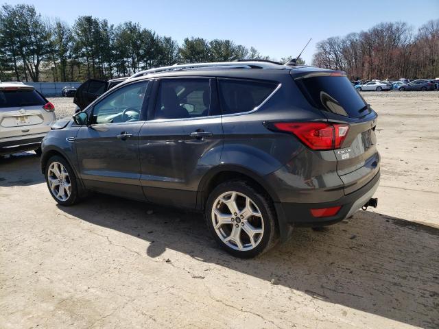 Image 2 of 2019 FORD ESCAPE TITANIUM 2019 with VIN 1FMCU9J94KUA58154