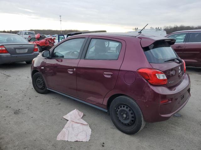 Obraz 2 z 2017 MITSUBISHI MIRAGE ES 2017 z VIN ML32A3HJ4HH009238
