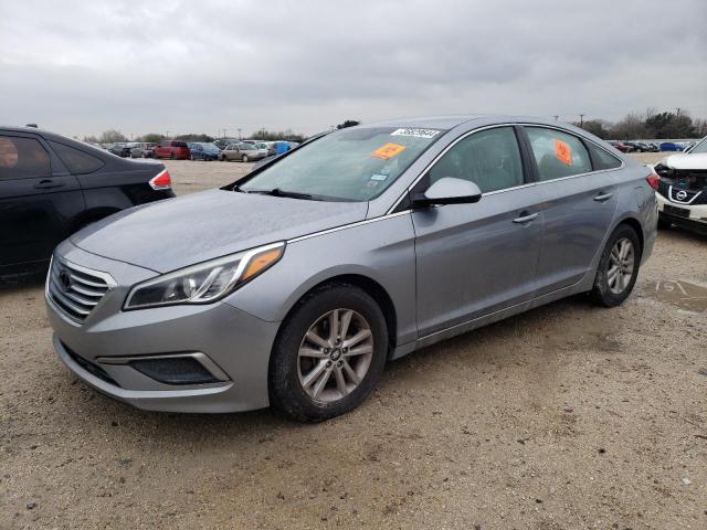 Изображение 1 2017 HYUNDAI SONATA SE 2017 с VIN 5NPE24AF2HH492104