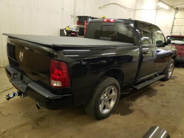Image 3 of 2010 DODGE RAM 1500  2010 with VIN 1D7RV1GT0AS261610
