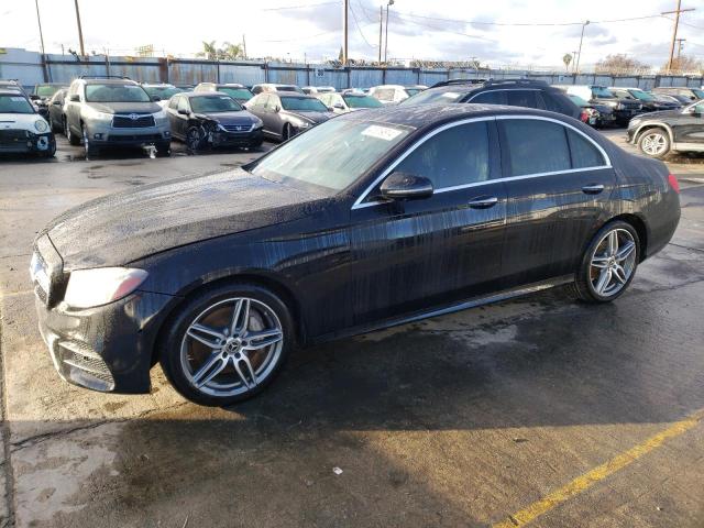 Image 1 of 2020 MERCEDES-BENZ E 350 2020 with VIN WDDZF8DB9LA734897