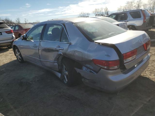 Image 2 of 2004 HONDA ACCORD EX 2004 with VIN 1HGCM56604A053244