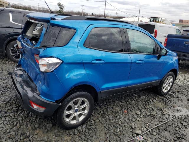Изображение 3 2019 FORD ECOSPORT SE 2019 с VIN MAJ6S3GL6KC301367