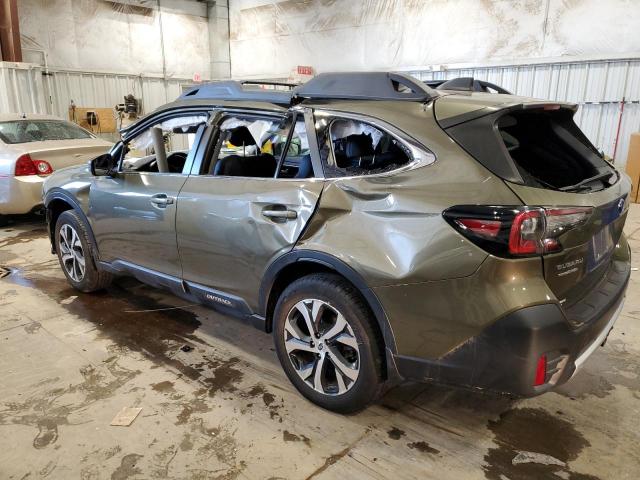 Obraz 2 z 2022 SUBARU OUTBACK LIMITED 2022 z VIN 4S4BTANC9N3161537