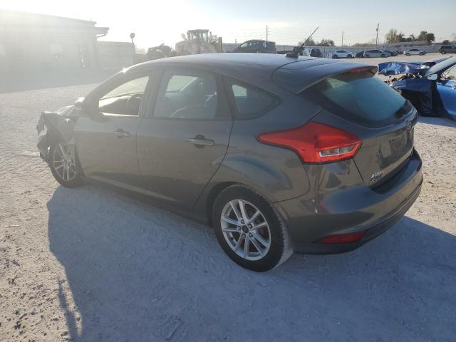 Изображение 2 2016 FORD FOCUS SE 2016 с VIN 1FADP3K2XGL204221