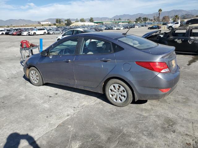 Image 2 of 2016 HYUNDAI ACCENT SE 2016 with VIN KMHCT4AE4GU081038