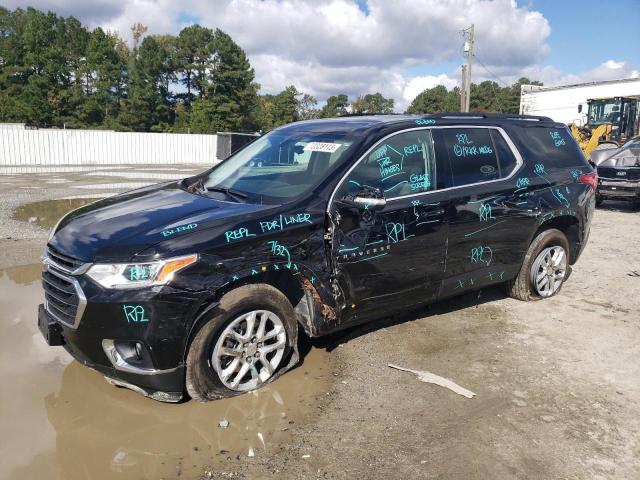 Изображение 2021 CHEVROLET TRAVERSE LT 2021