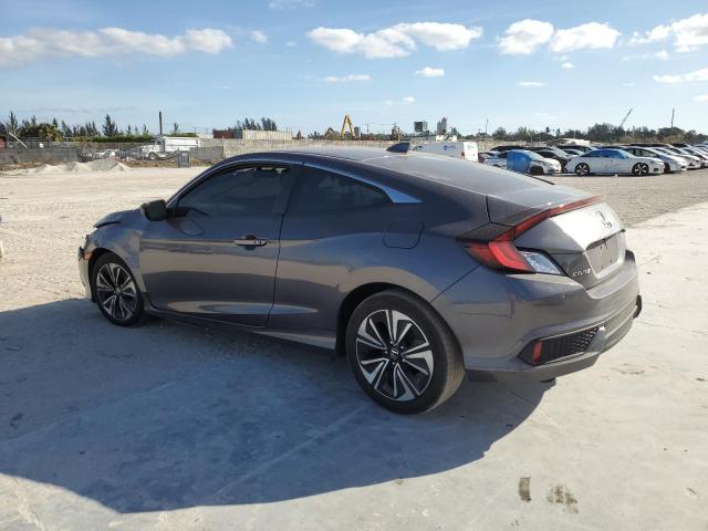 Image 2 of 2017 HONDA CIVIC EX 2017 with VIN 2HGFC3B32HH359899