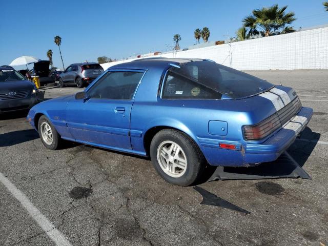 Изображение 2 1981 MAZDA RX7  1981 с VIN JM1FB3310B0514010