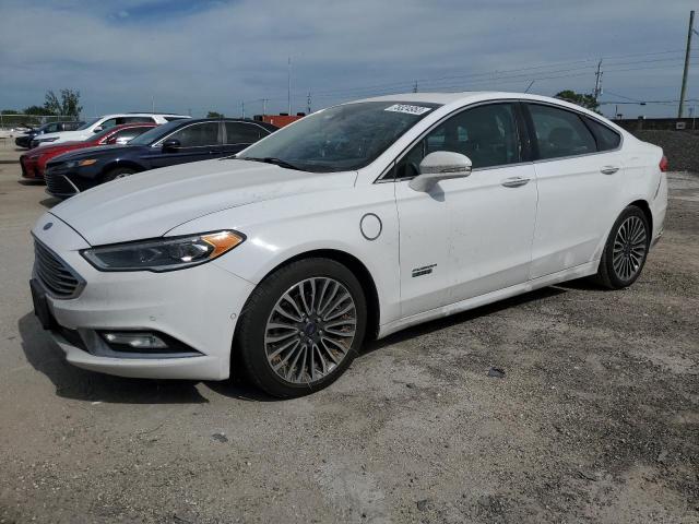 Obraz 1 z 2017 FORD FUSION TITANIUM PHEV 2017 z VIN 3FA6P0SU6HR209895