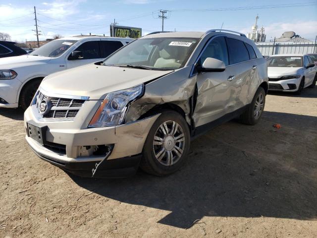 2012 CADILLAC SRX LUXURY COLLECTION 2012 image