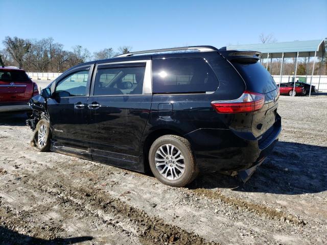 Obraz 2 z 2020 TOYOTA SIENNA XLE 2020 z VIN 5TDYZ3DC0LS045391