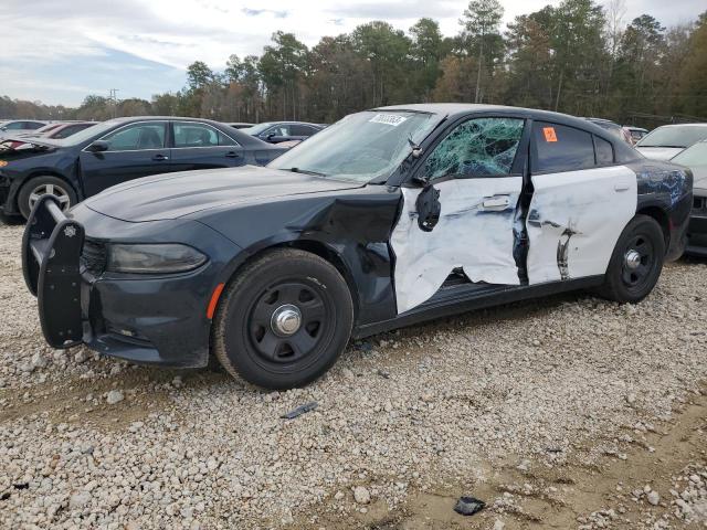 2017 DODGE CHARGER POLICE 2017 image
