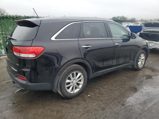 Изображение 3 2018 KIA SORENTO LX 2018 с VIN 5XYPGDA50JG393439