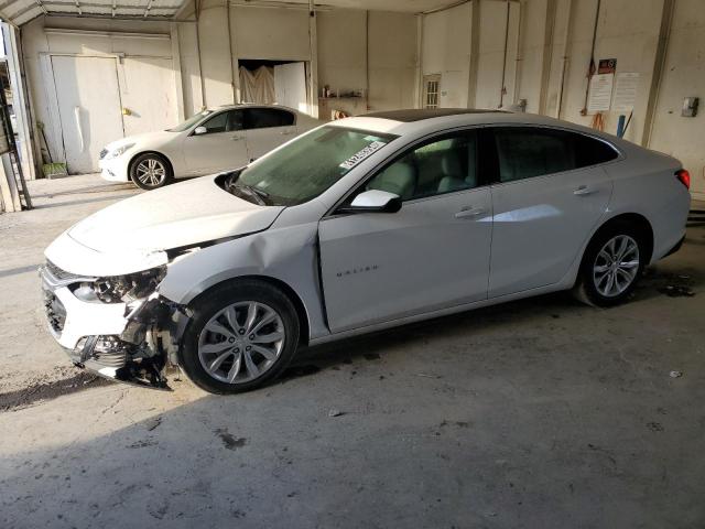 Image 1 of 2024 CHEVROLET MALIBU LT 2024 with VIN 1G1ZD5ST9RF144293