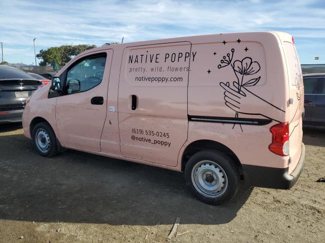 Изображение 2 2020 NISSAN NV200 2.5S 2020 с VIN 3N6CM0KN2LK700865