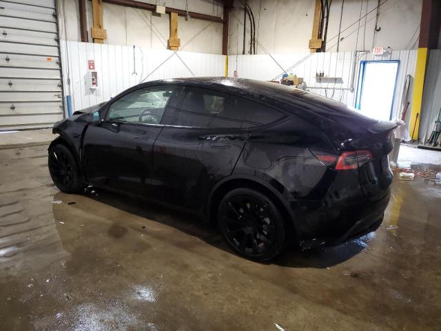 Изображение 2 2021 TESLA MODEL Y  2021 с VIN 5YJYGDEE5MF107904