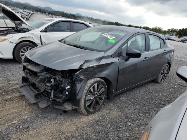 Изображение 1 2020 NISSAN VERSA SR 2020 с VIN 3N1CN8FV5LL896158