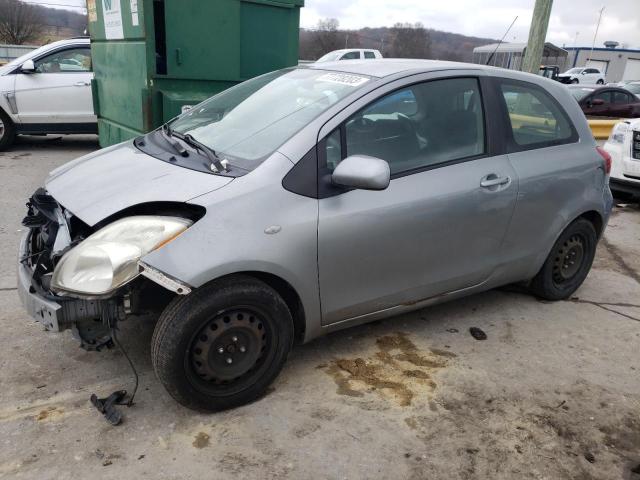 Obraz 2010 TOYOTA YARIS  2010