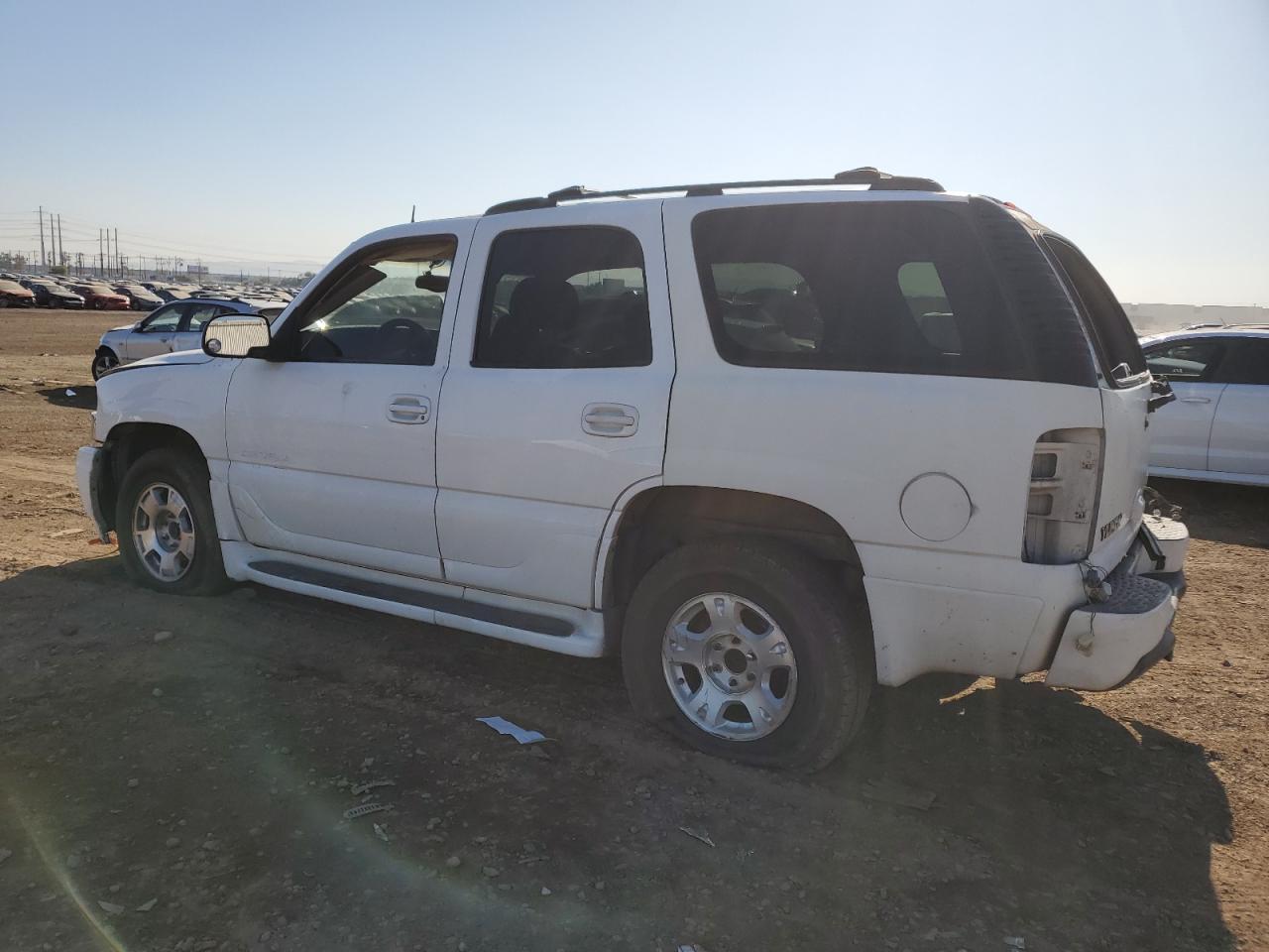 Изображение 2 2002 GMC DENALI  2002 с VIN 1GKEK63U62J305683