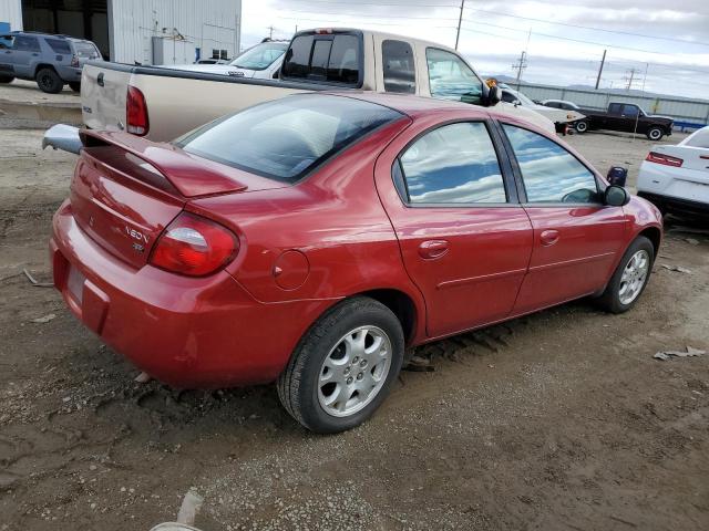 Изображение 3 2005 DODGE NEON SXT 2005 с VIN 1B3ES56C45D209547