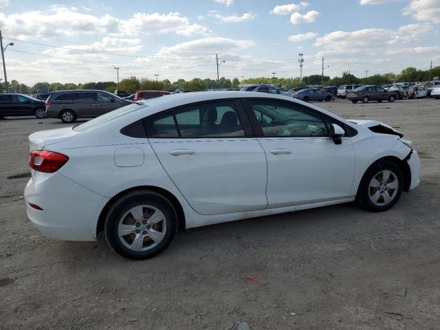 Image 3 of 2018 CHEVROLET CRUZE LS 2018 with VIN 1G1BC5SM9J7134035