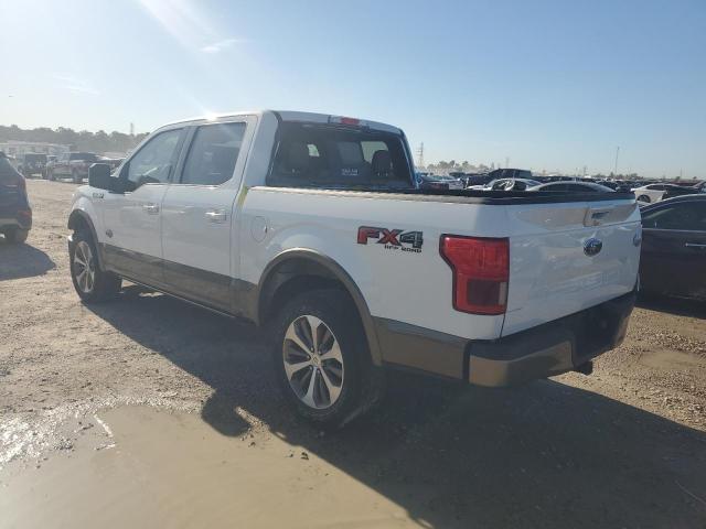 Image 2 of 2020 FORD F150 SUPERCREW 2020 with VIN 1FTEW1E54LFA13222