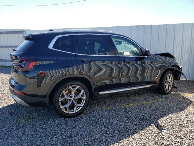 Image 3 of 2022 BMW X3 SDRIVE30I 2022 with VIN 5UX43DP04N9N22234