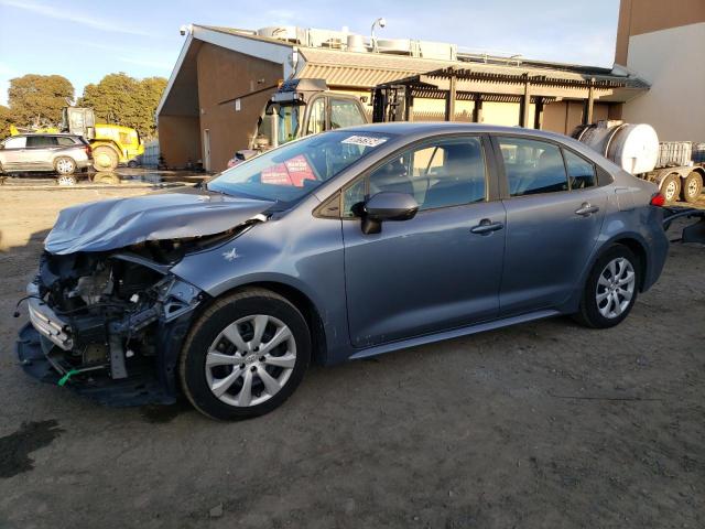 Obraz 1 z 2021 TOYOTA COROLLA LE 2021 z VIN 5YFEPMAE0MP256556