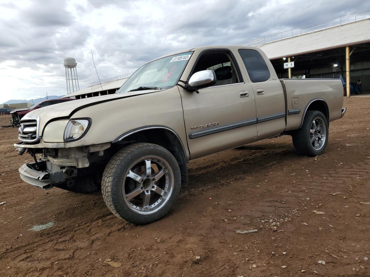 Obraz 2001 TOYOTA TUNDRA ACCESS CAB 2001