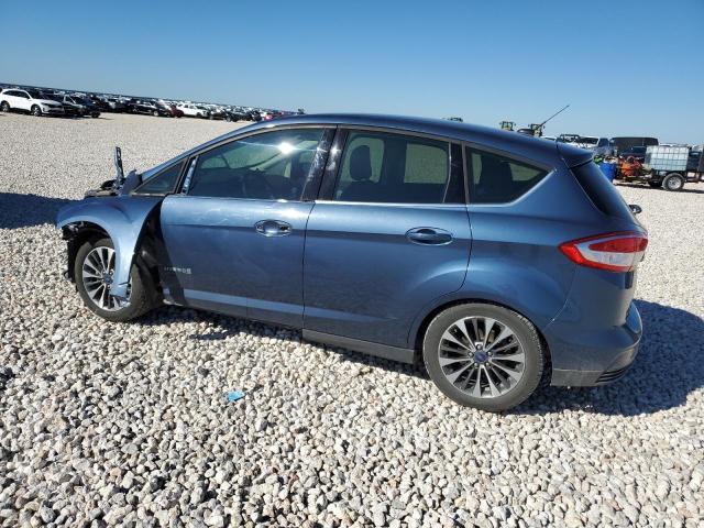 Image 2 of 2018 FORD C-MAX TITANIUM 2018 with VIN 1FADP5DU8JL101431