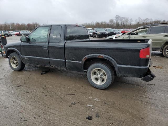 Image 2 of 2002 CHEVROLET S TRUCK S10 2002 with VIN 1GCCS19W828196715