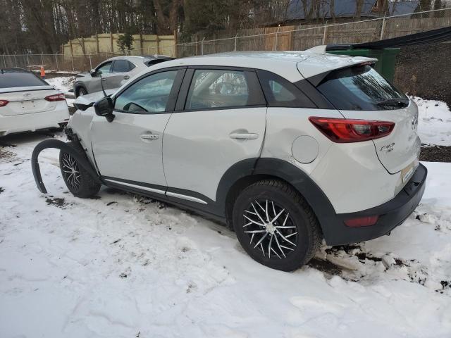 Image 2 of 2018 MAZDA CX-3 GRAND TOURING 2018 with VIN JM1DKFD74J0302589