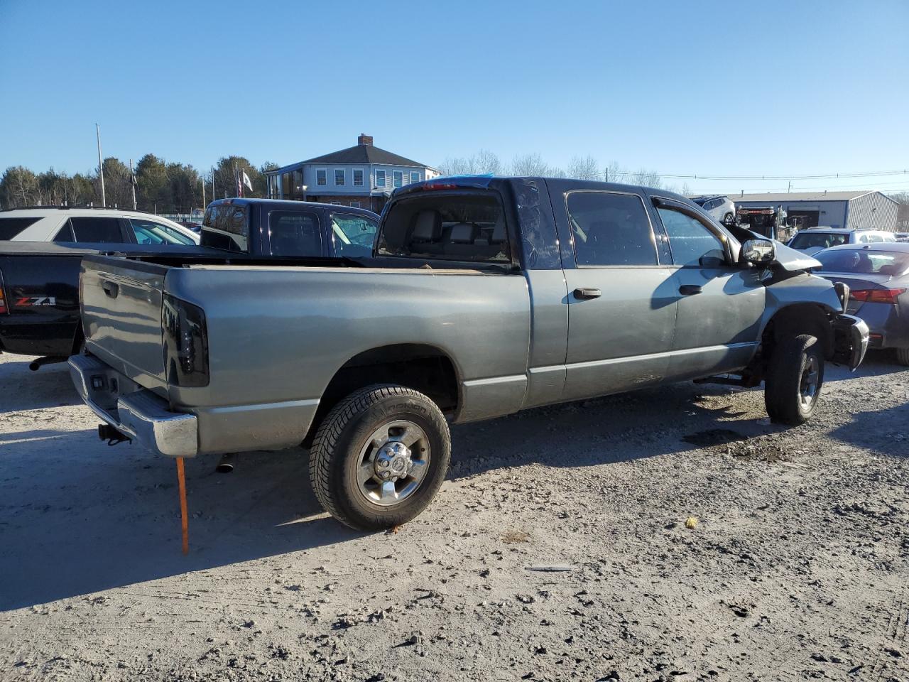 Изображение 3 2006 DODGE RAM 1500  2006 с VIN 3D7KS19D76G243118