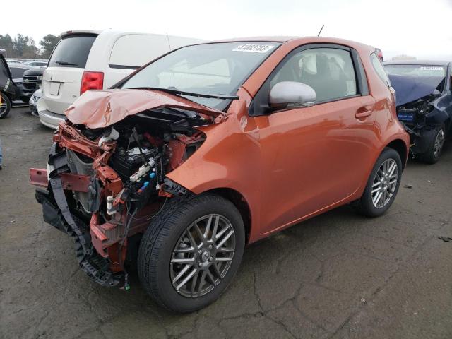 Изображение 2015 TOYOTA SCION IQ  2015