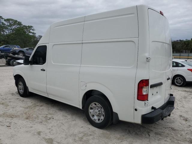 Изображение 2 2018 NISSAN NV 2500 S 2018 с VIN 1N6BF0LYXJN811010