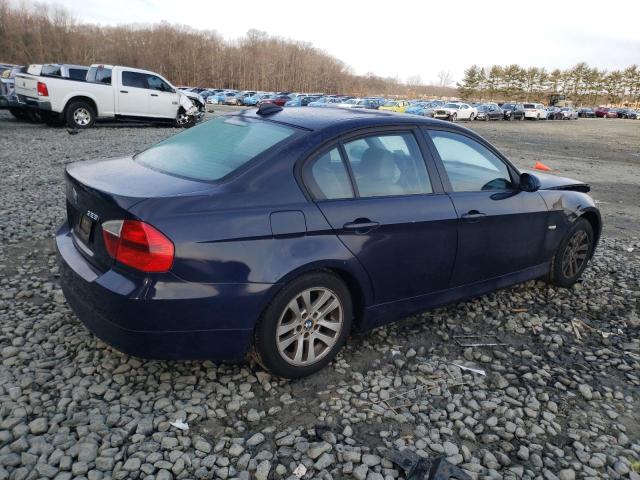 Image 3 of 2006 BMW 325 I 2006 with VIN WBAVB13516KR58927