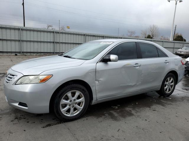 Obraz 1 z 2007 TOYOTA CAMRY LE 2007 z VIN 4T1BK46KX7U501544