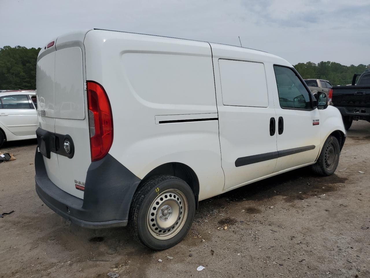 Image 3 of Ram Promaster City 2018 with VIN ZFBERFAB5J6J01891