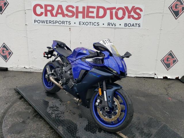 Image 1 of 2023 YAMAHA YZFR1  2023 with VIN JYARN66Y1PA001022