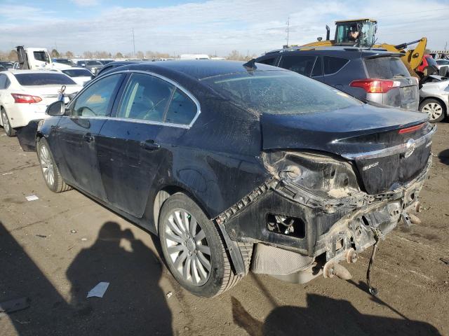 Obraz 2 z 2012 BUICK REGAL  2012 z VIN 2G4GR5EK4C9130252